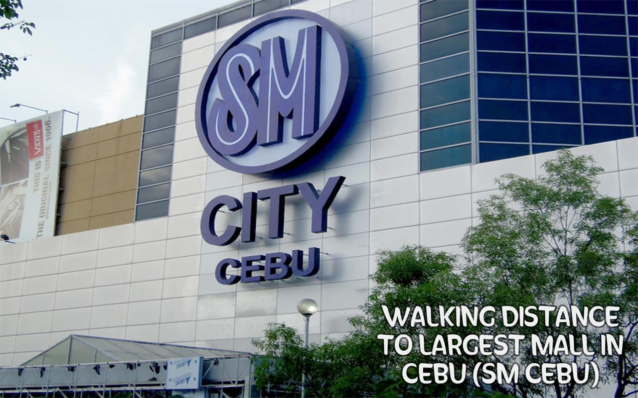 Food District Hostel Cebu Central Exterior photo